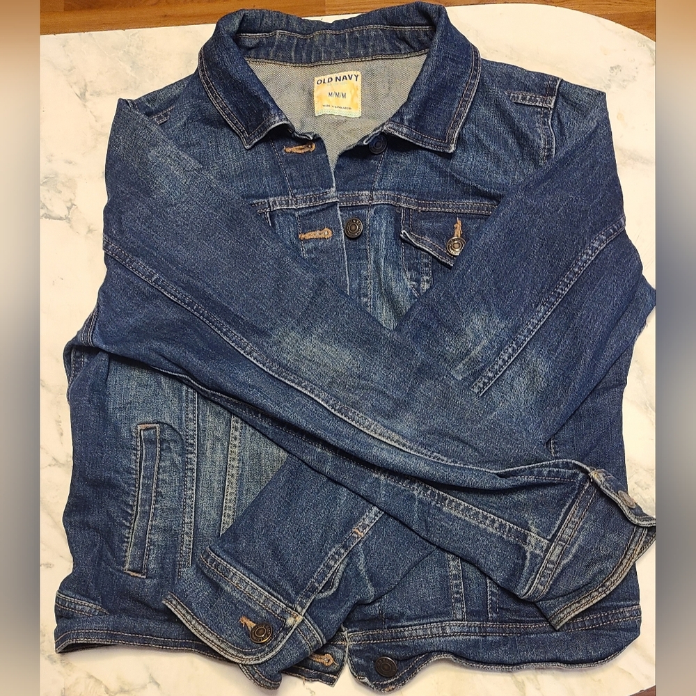 Old Navy Jean Jacket